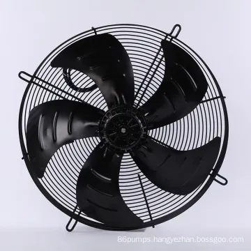 Freezer Cooling Single Phase Three Phase Axial Fan